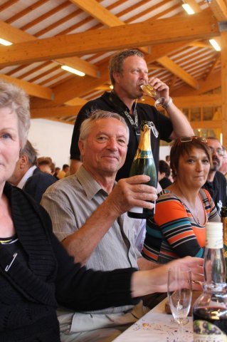 Sortie 2012 à Bitche - Le Bal de l'après-midi